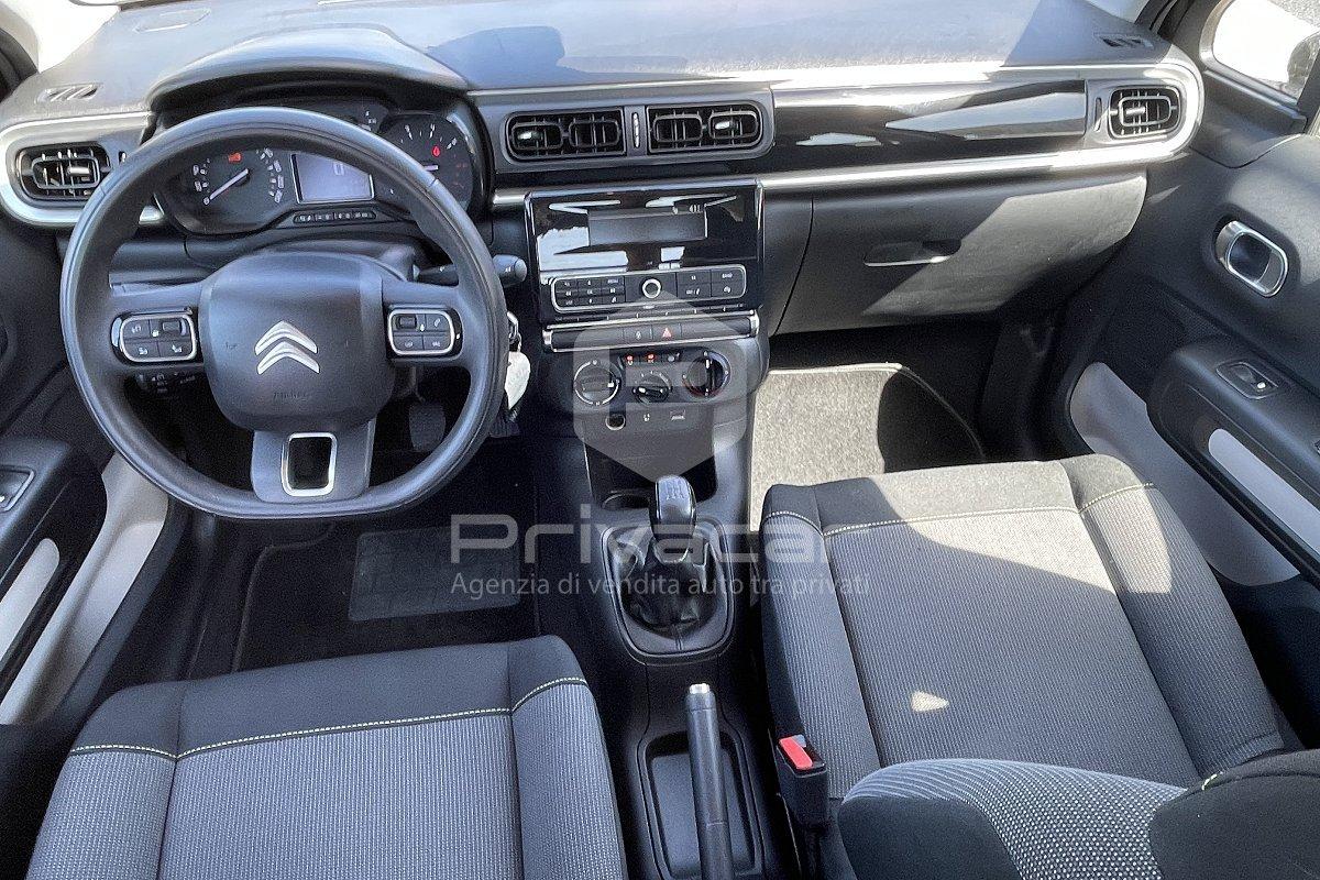 CITROEN C3 PureTech 83 S&S Feel