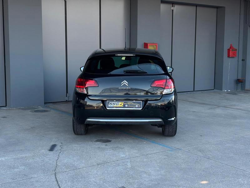 Citroen C4 Berlina C4 1.6 bluehdi Feel s&s 120cv