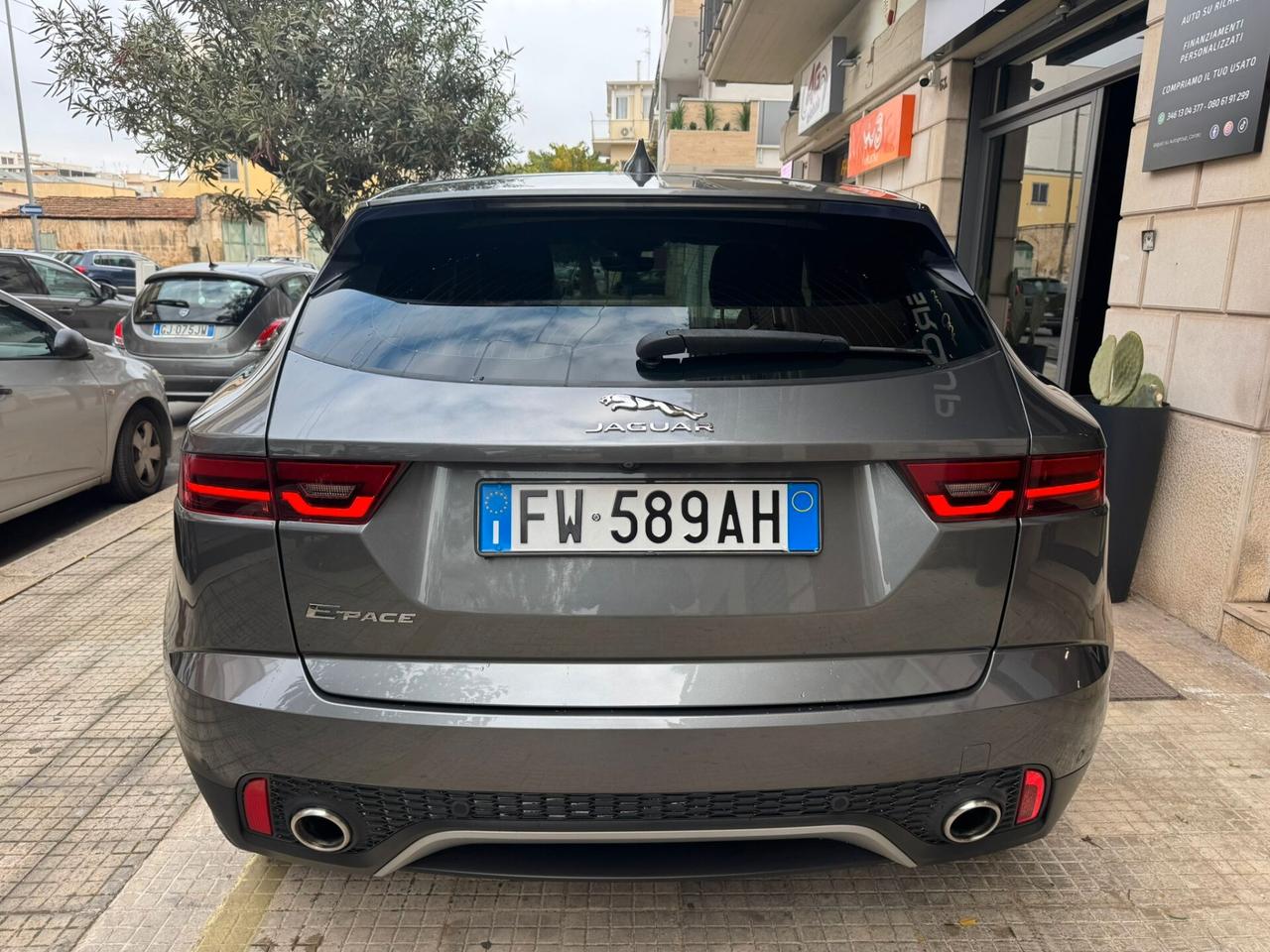 Jaguar E-Pace 2.0D 150 CV R-Dynamic