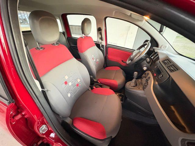 FIAT Panda 1.2 Pop UNICO PROPRIETARIO POCHI CHILOMETRI