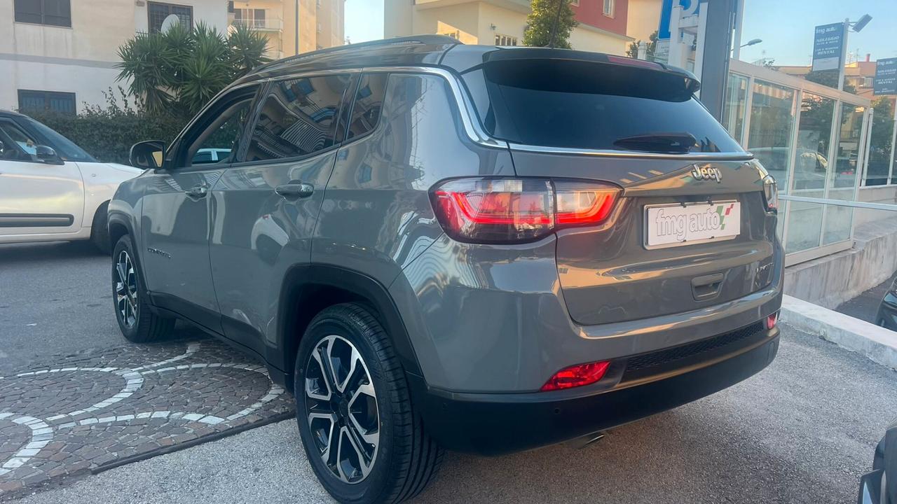 Jeep Compass 1.6 Multijet II 2WD Limited Restyling