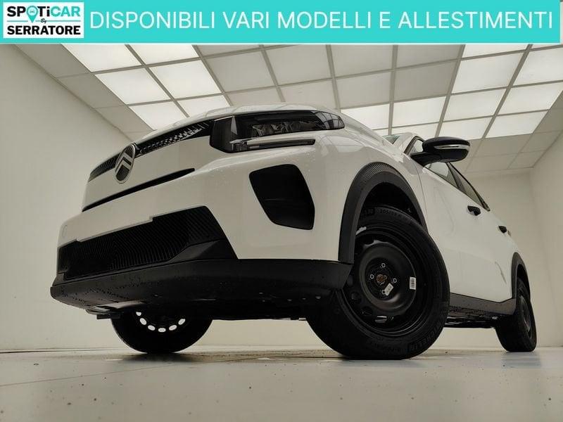Citroën C3 Nuova Turbo 100cv - YOU