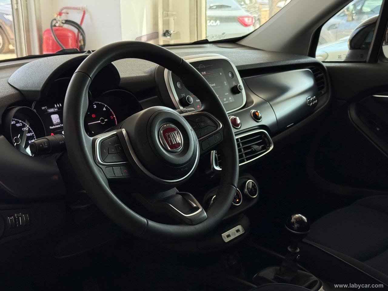 FIAT 500X 1.3 M.Jet 95 CV