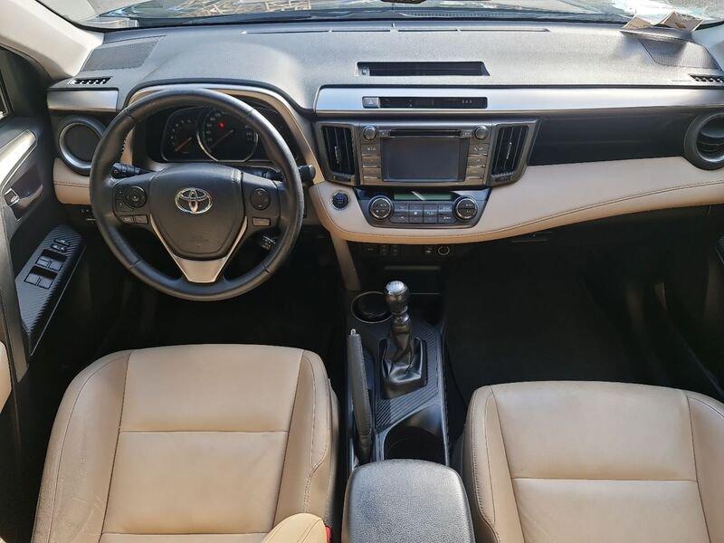 Toyota RAV4 RAV4 2.0 D-4D 4WD Active