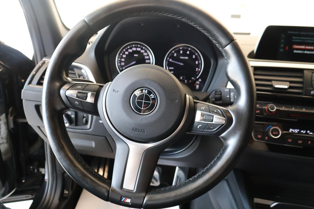 Bmw 116i 5p. Msport