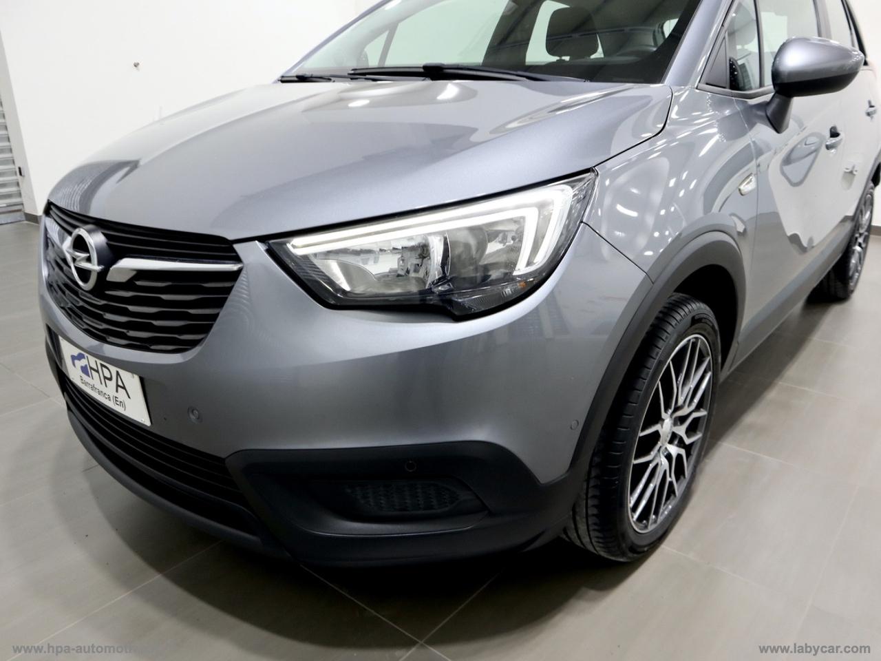OPEL Crossland X 1.5 ECOTEC D 102CV NAVI