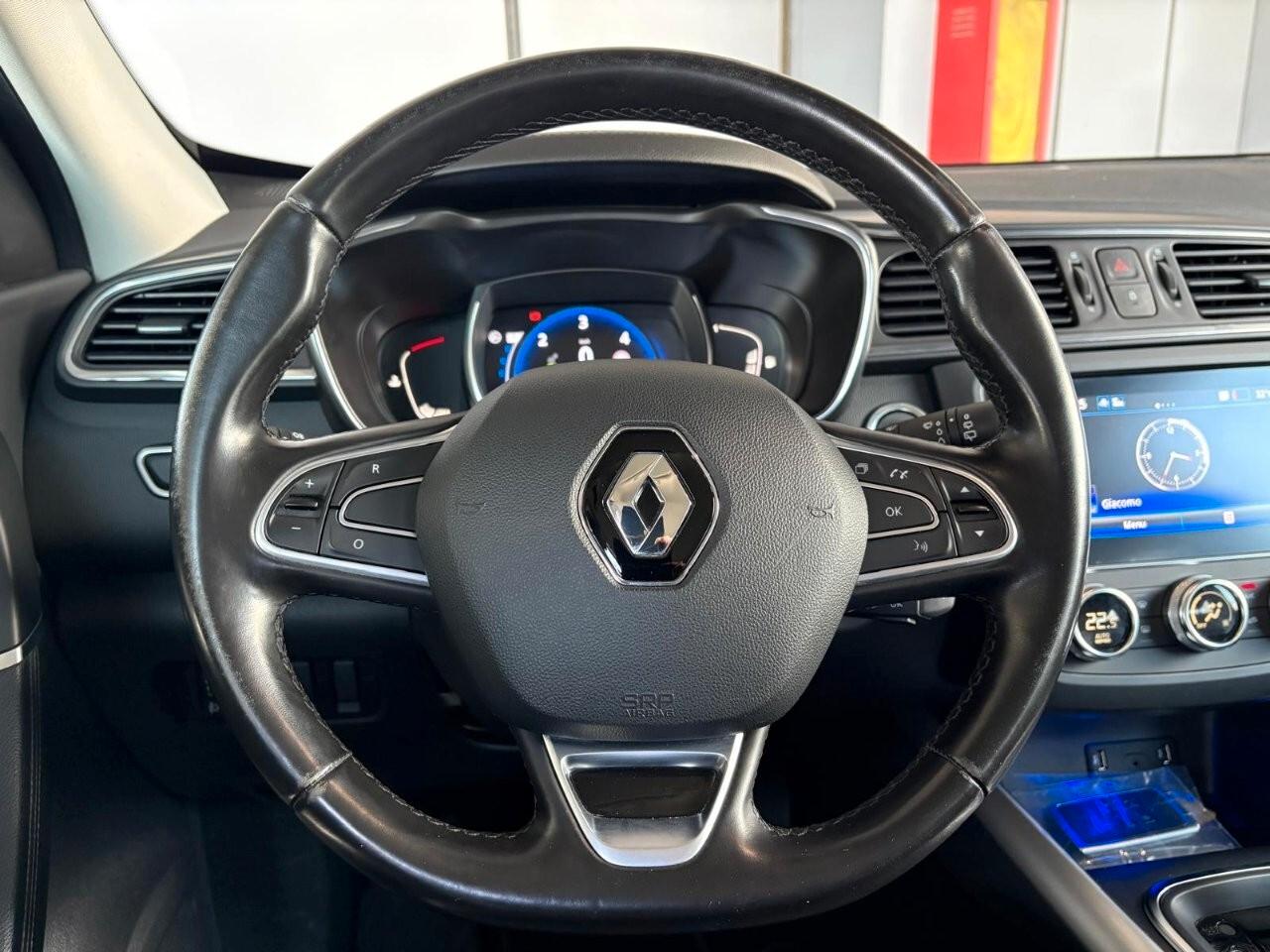 Renault Kadjar Blue dCi 8V 115CV EDC Equilibre