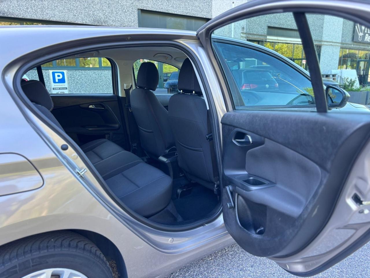 Fiat Tipo 1.4 T-Jet 120CV GPL 5 porte Lounge