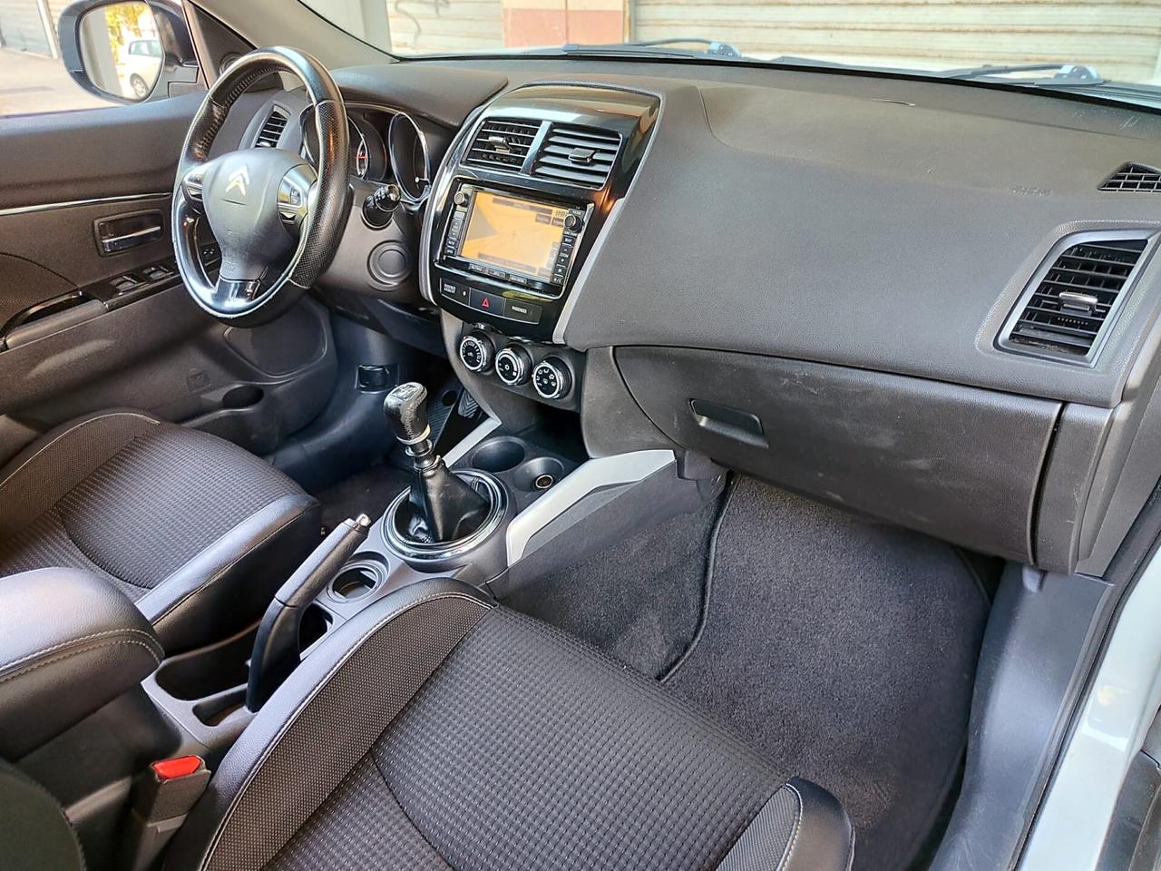 Citroen C4 Aircross 1.6 HDi 115 Stop&Start 2WD Exclusive