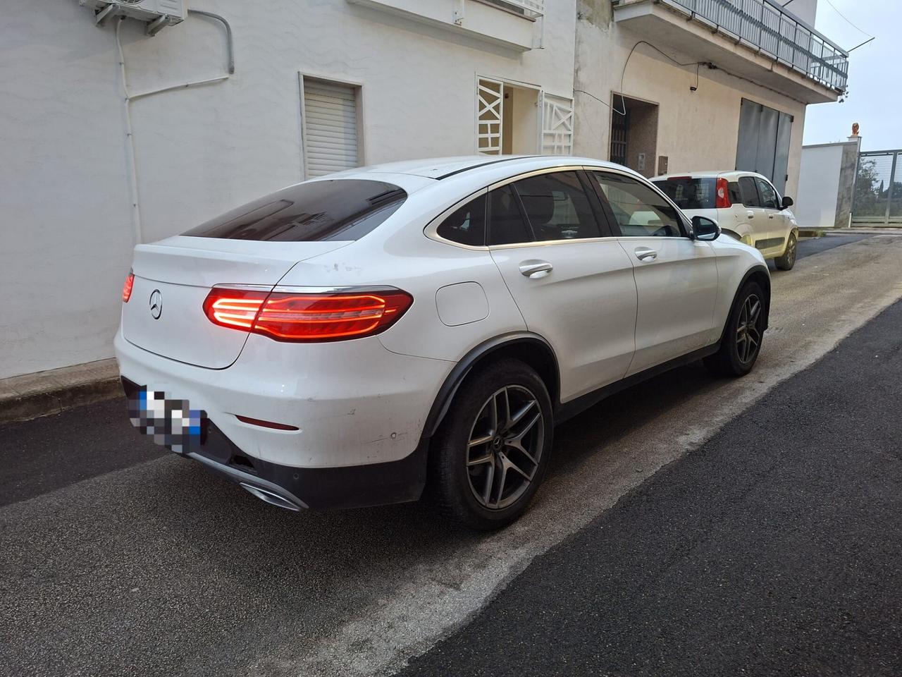Mercedes-benz GLC 250 d 4Matic Executive