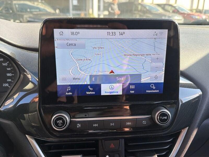 Ford Puma II 2020 1.5 ecoblue Titanium X s&s 120cv