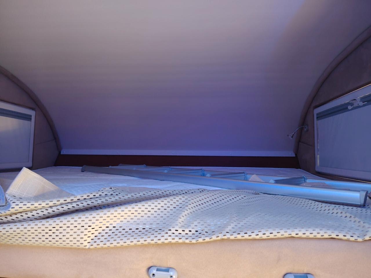 Mobilvetta kea m76 2019 KM 4200 FULL OPTIONAL + SCOOTER ELETTRICO