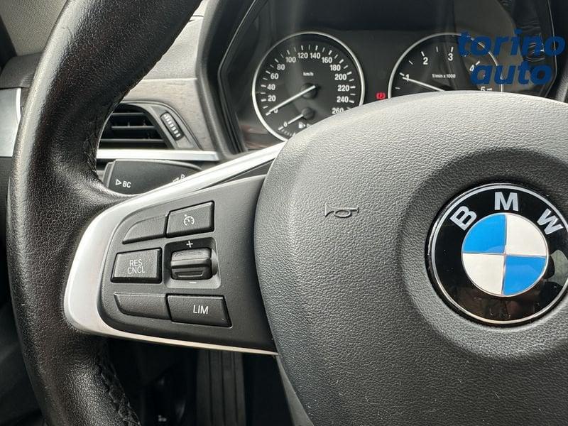 BMW X1 xDrive 18d X Line AUTO