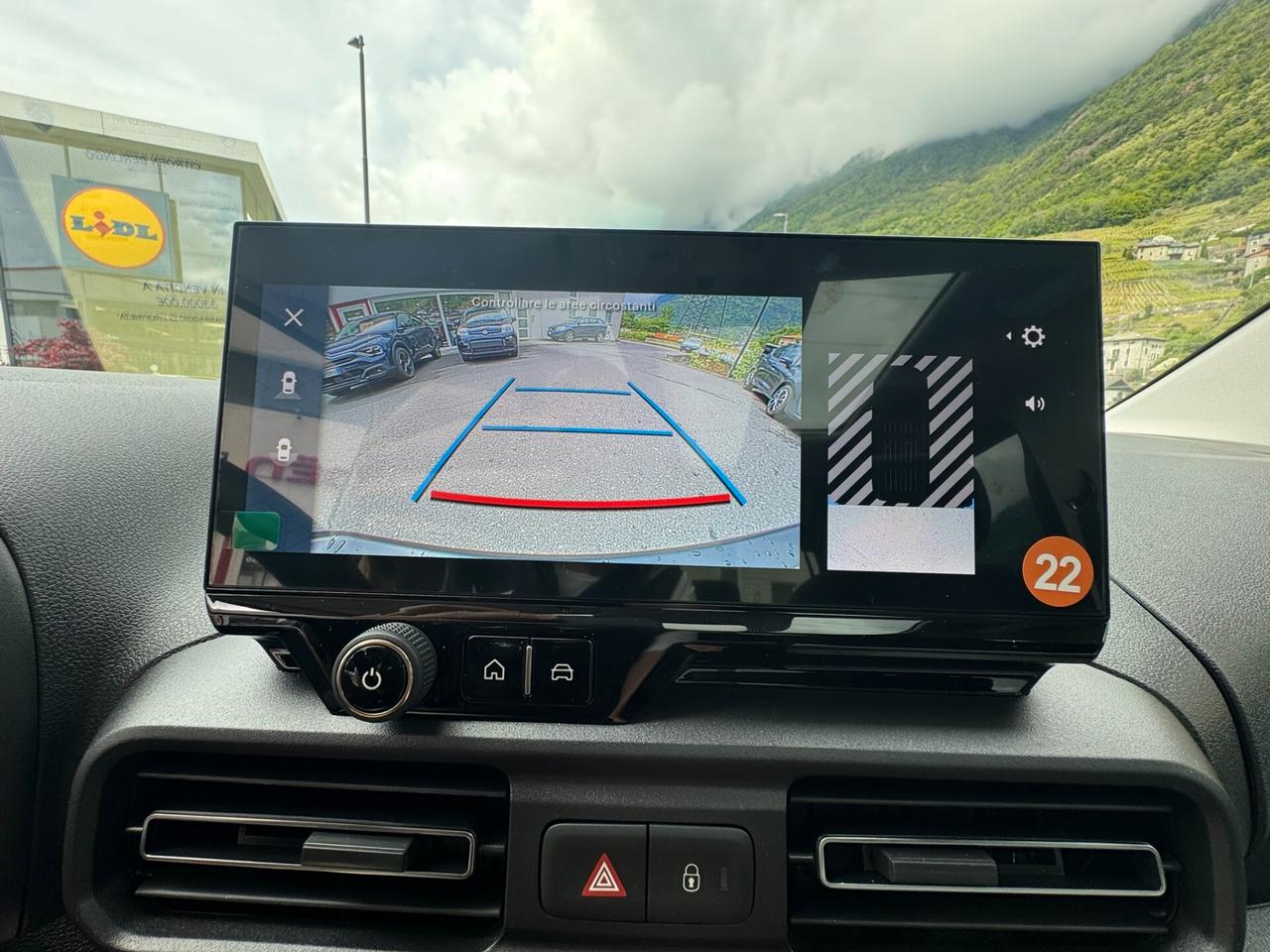 Citroen Berlingo BlueHDi 130 Stop&Start EAT8 M Max TETTO IN VETRO PANORAMICO