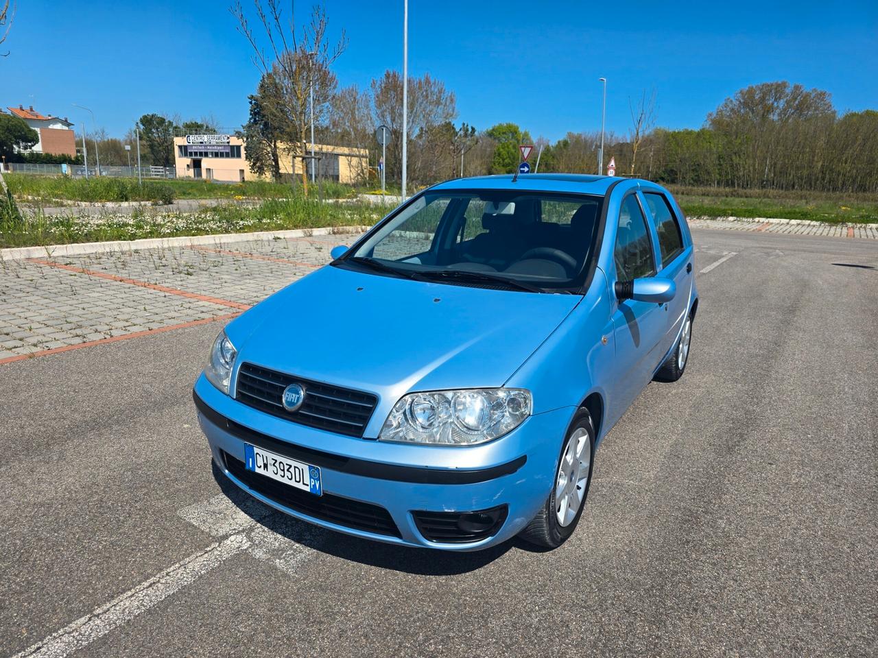 Fiat Punto 1.3 Multijet AUTOMATICO NEOPATENTATI