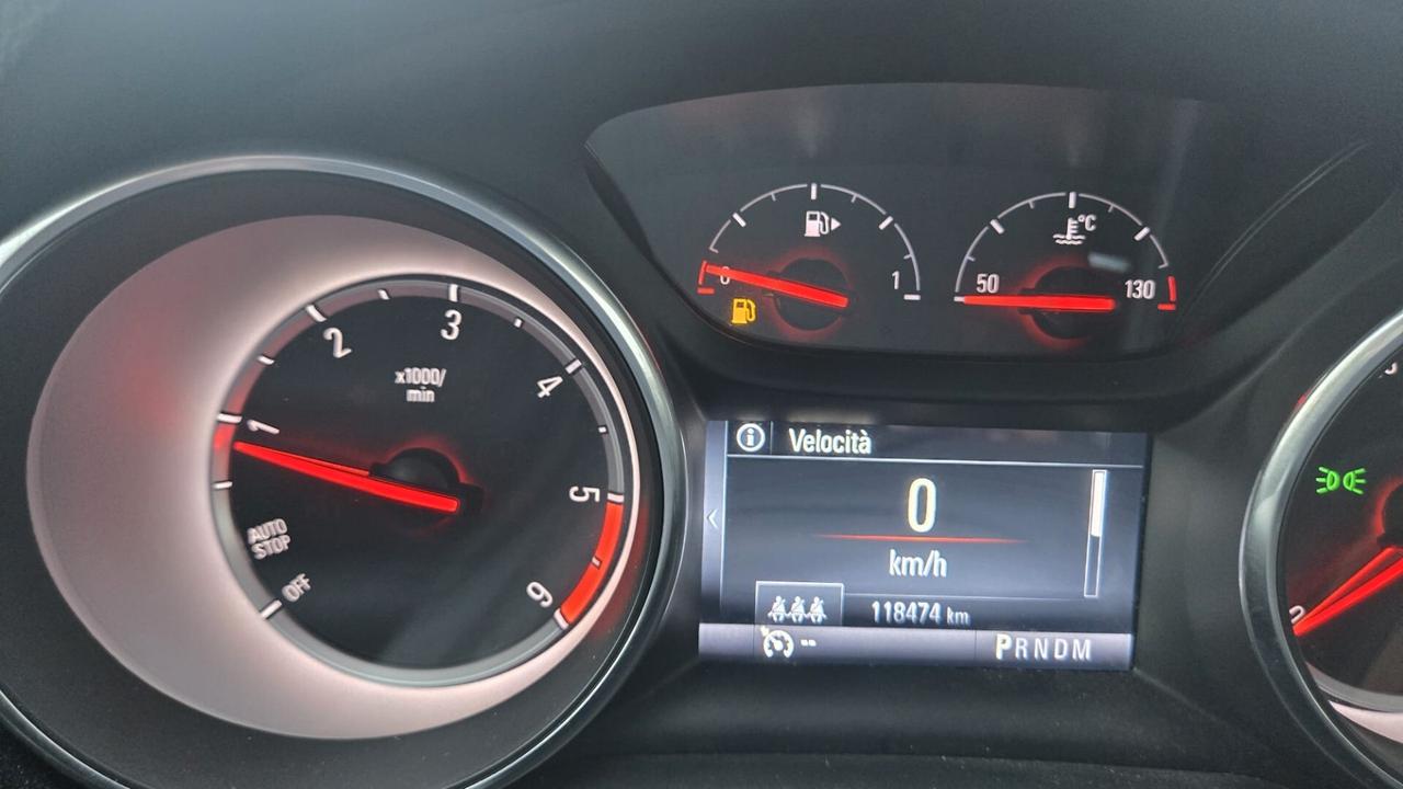 Opel Astra 1.6 CDTi 136CV aut. Sports Tourer Innovation