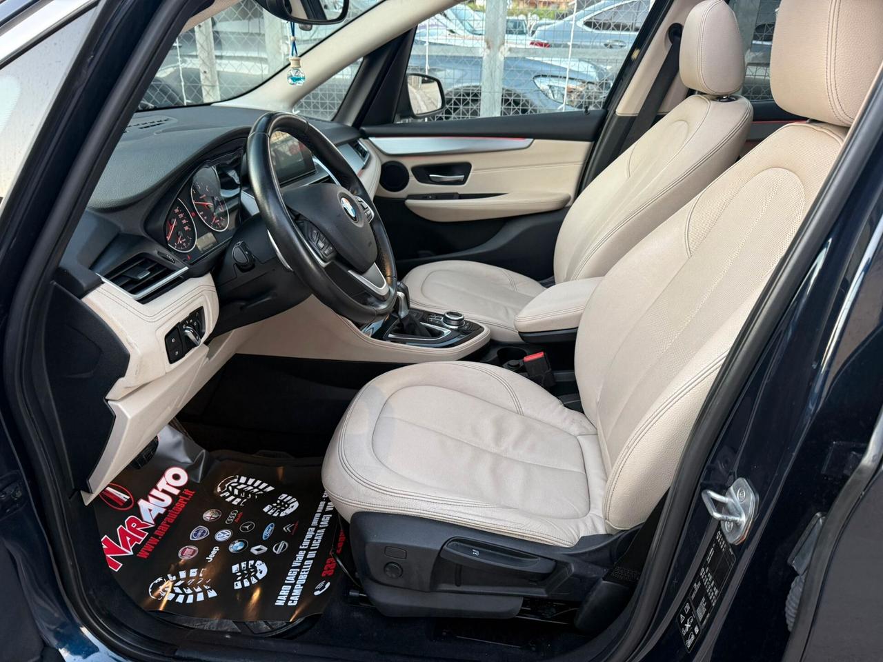 Bmw 220d xDrive Luxury