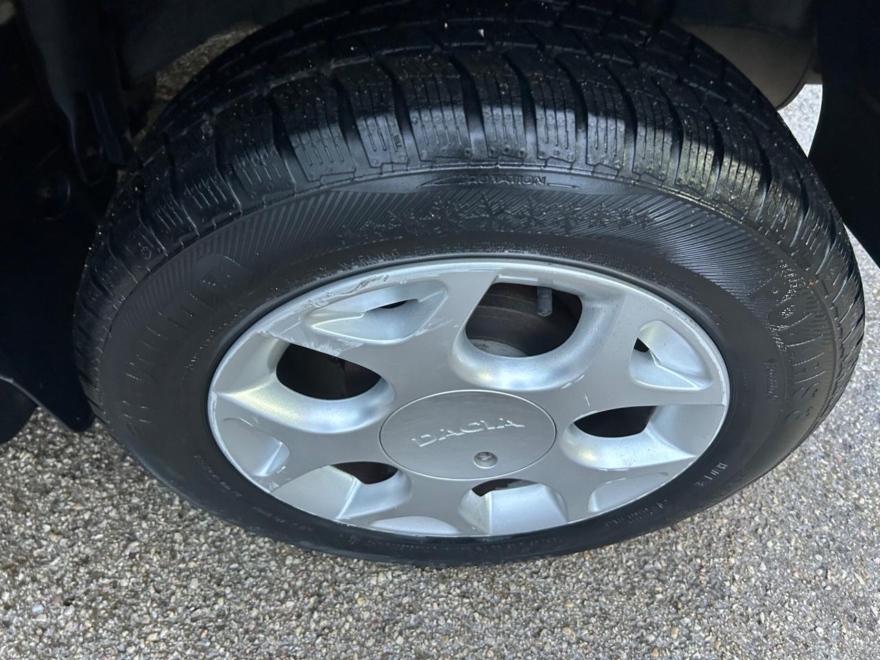 Dacia Sandero Stepway 1.5 dCi 90CV