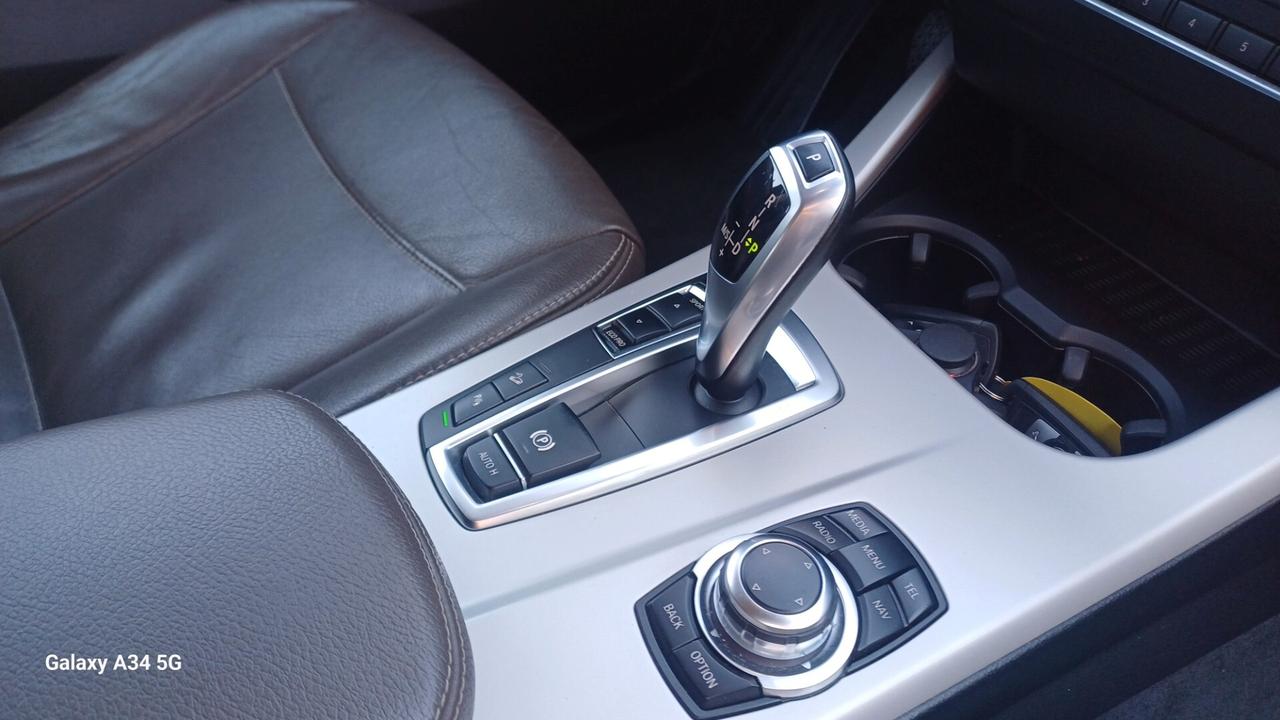 Bmw X3 xDrive20d Futura