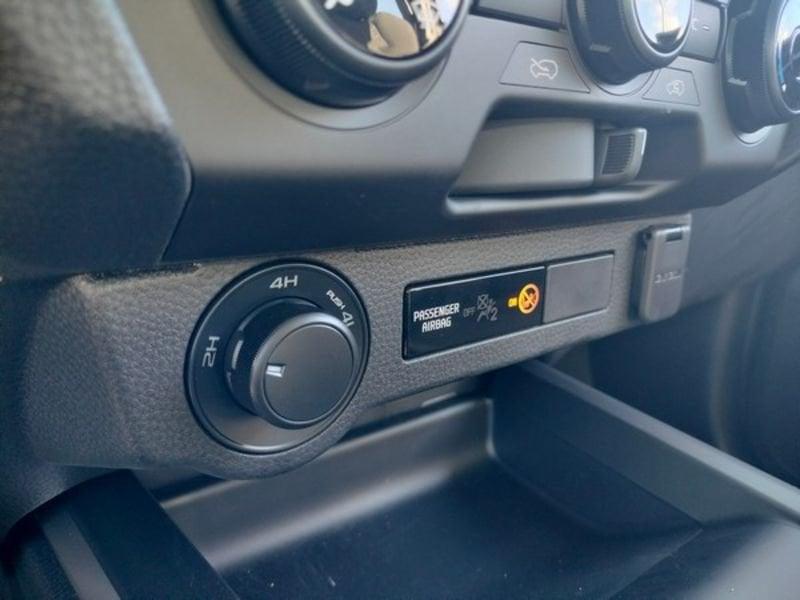 Isuzu D-Max N60 D-Max N60 1.9 aut. Space BB+ Cab, cassone ribaltabile!!