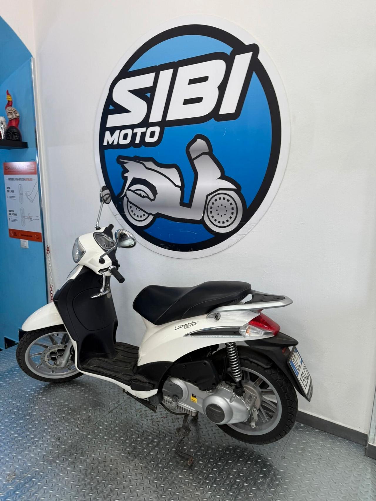 PIAGGIO LIBERTY 150