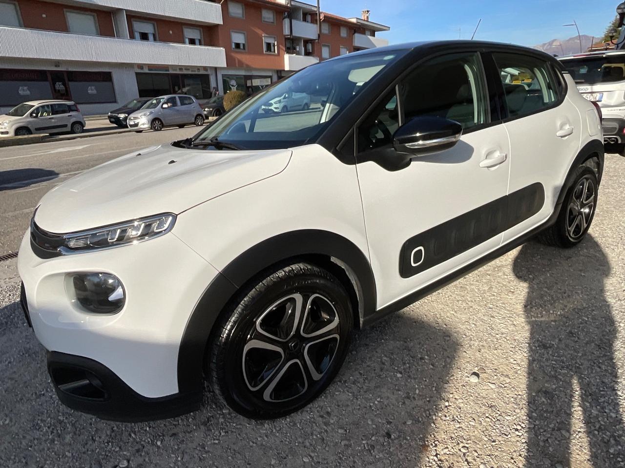 Citroen C3 PureTech 82 Feel