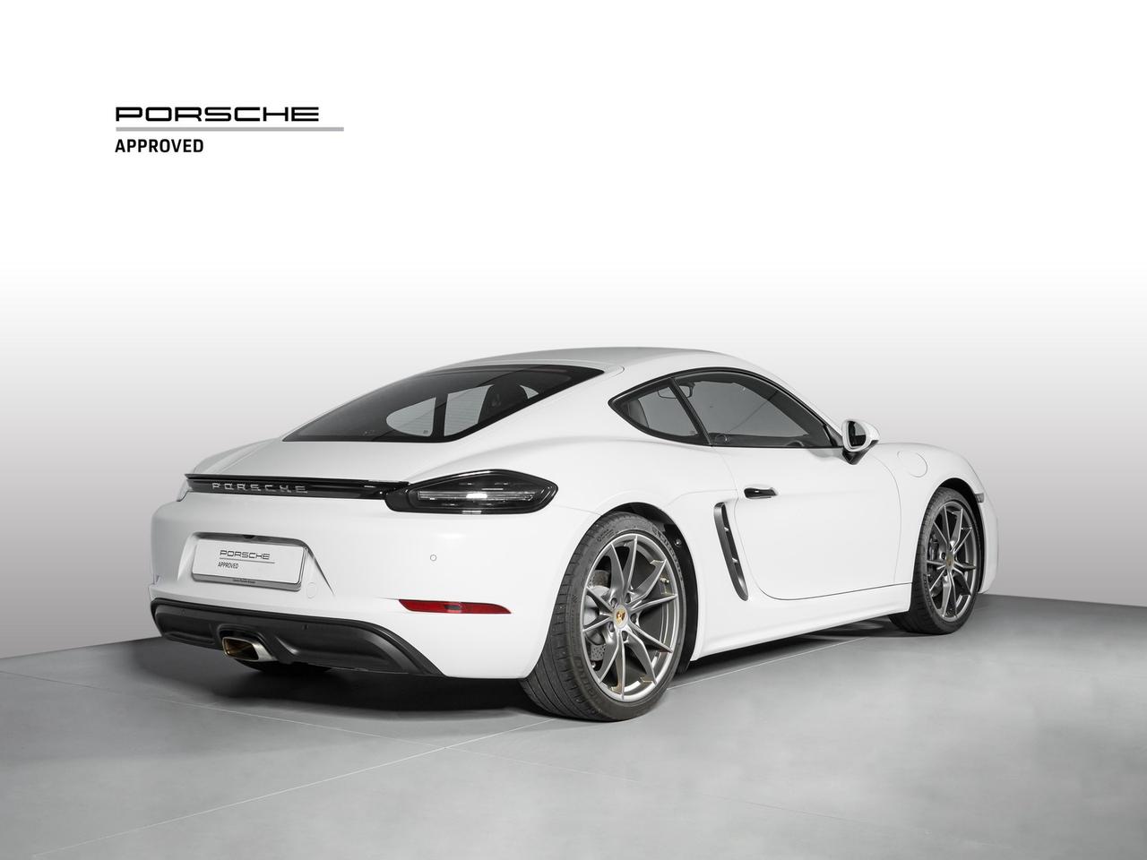 Porsche Cayman 2.0 300cv pdk