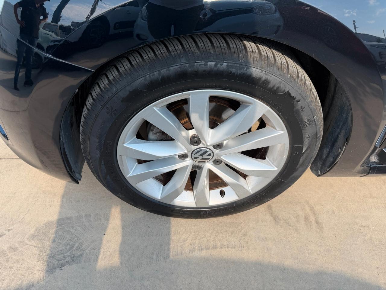 Volkswagen Maggiolino Cabrio 1.6 TDI Design