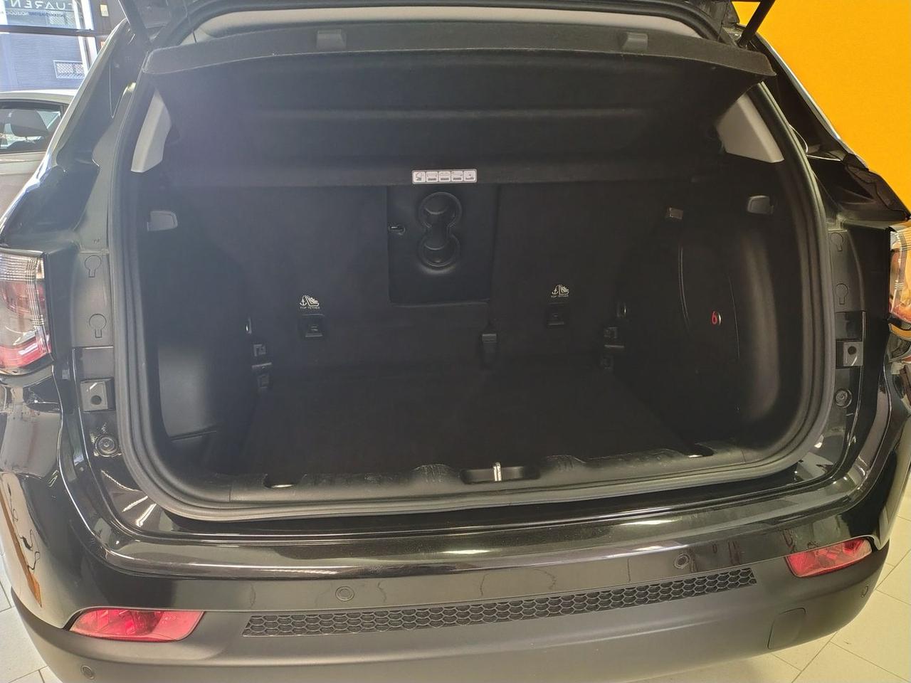 Jeep Compass 2.0 MultiJet Opening Edition 4 #10632