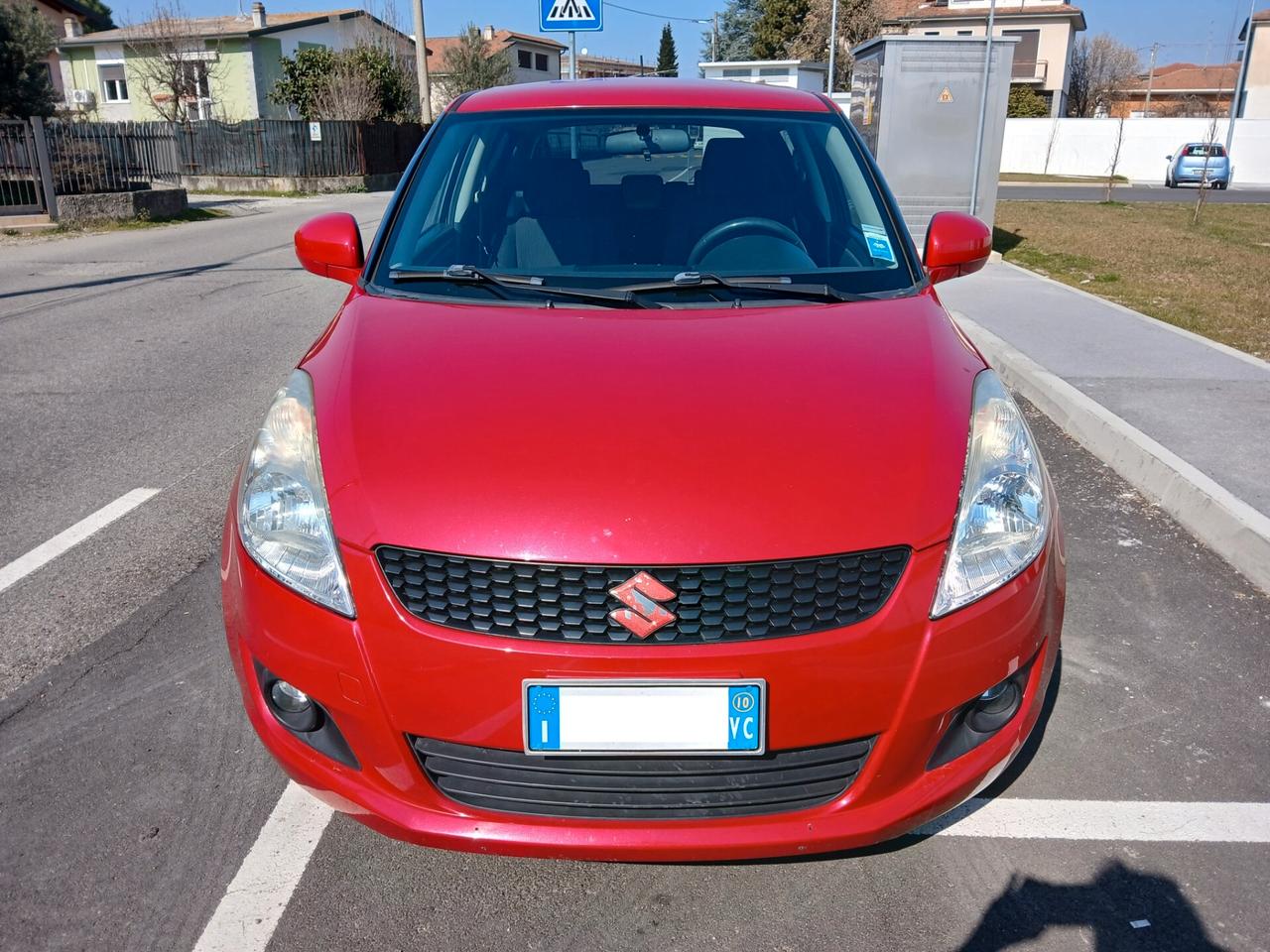 Suzuki Swift 1.2 Per Neopatentati