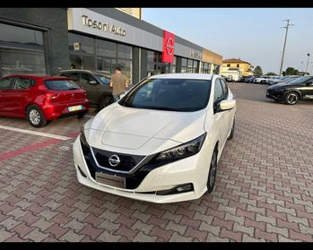 NISSAN Leaf Acenta 40kWh 150cv my19