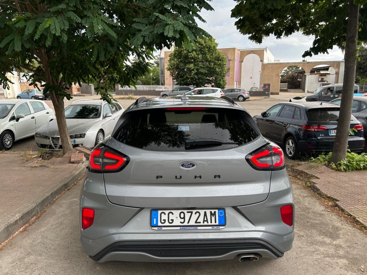 Ford Puma 1.5d ST-Line X 120 CV