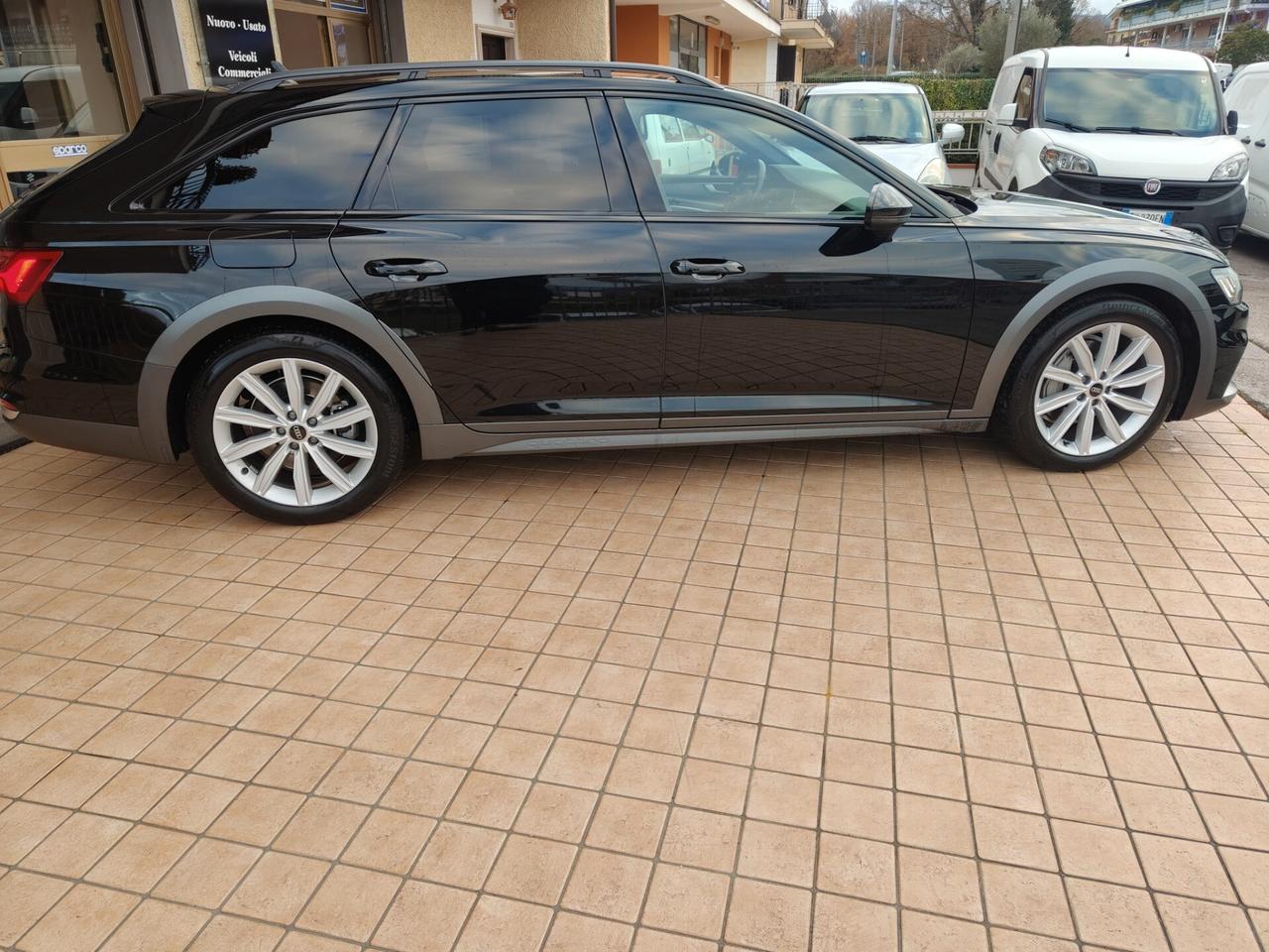 Audi A6 allroad 45 TDI 3.0 quattro S tronic Evolution