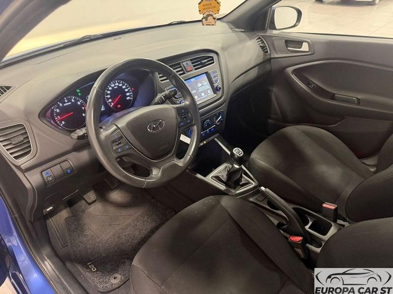 Hyundai i20 1.2 MPI 75cv Advanced
