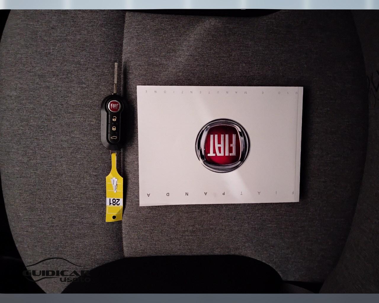 FIAT Panda III 2016 - Panda 1.3 mjt 16v Lounge s&s 95cv