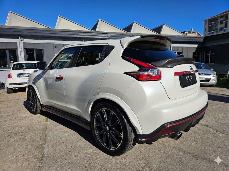 Nissan Juke 1.6 DIG-T 214 NISMO RS X-Tronic 4WD