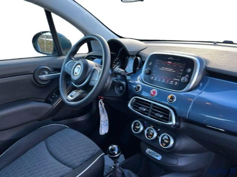 FIAT 500X 500X 1.3 MultiJet 95 CV