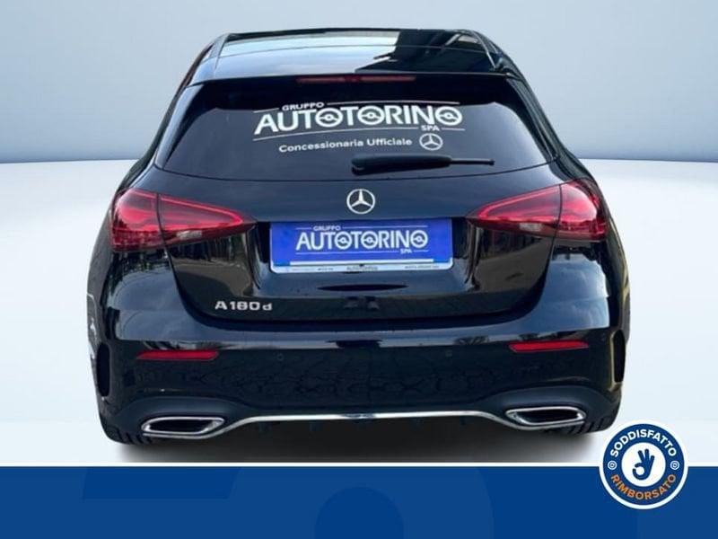 Mercedes-Benz Classe A 180d Automatic AMG Line Advanced