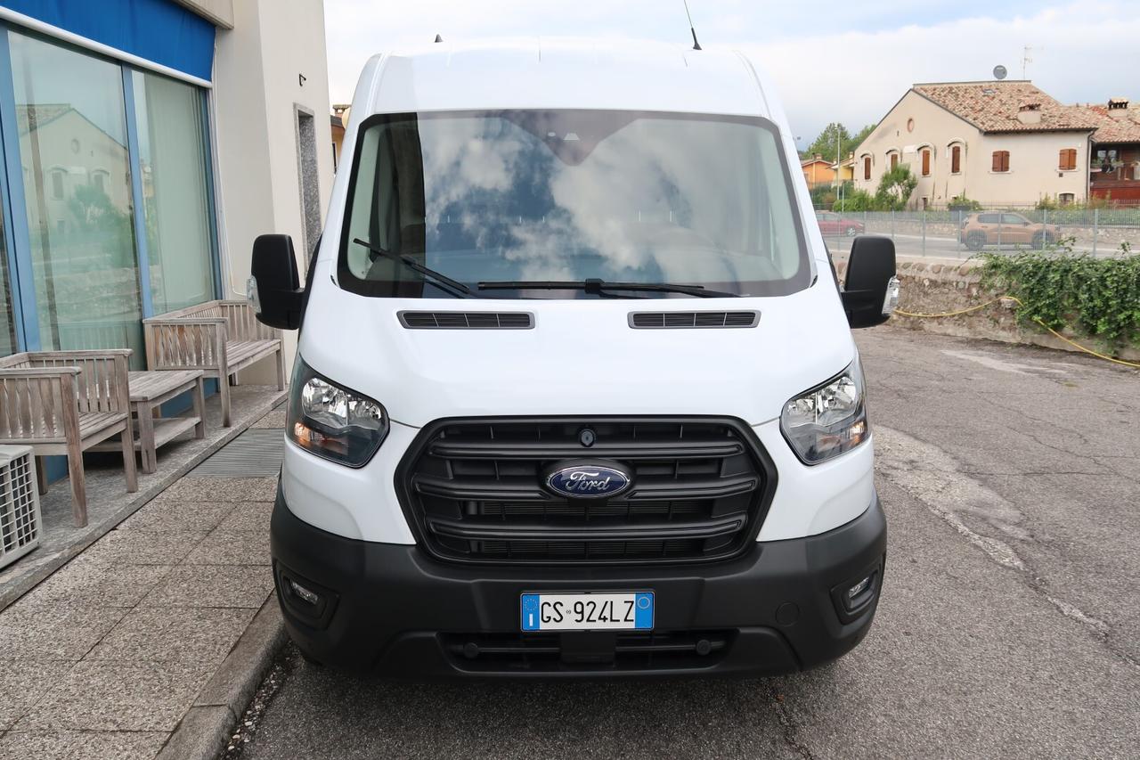 Ford Transit 330 2.0TDCi EcoBlue 130CV PM-TM Trend KM 0