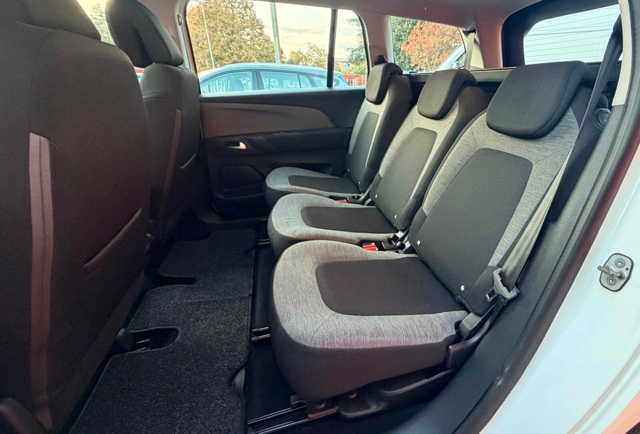 Citroen Grand C4 SpaceTourer BlueHDi 130 S&S Shine Pack