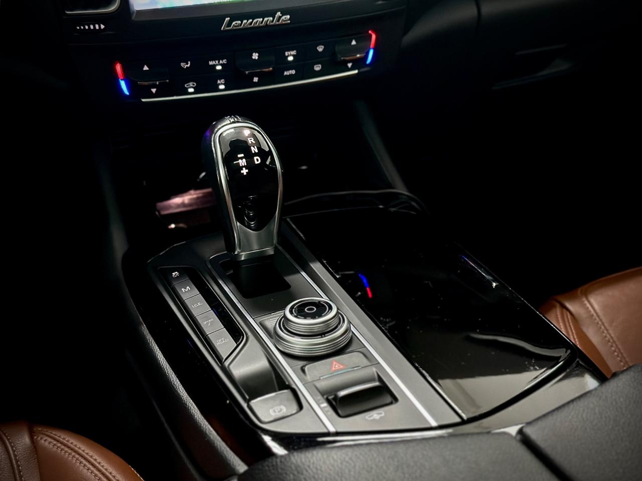 Maserati Levante V6 Diesel AWD