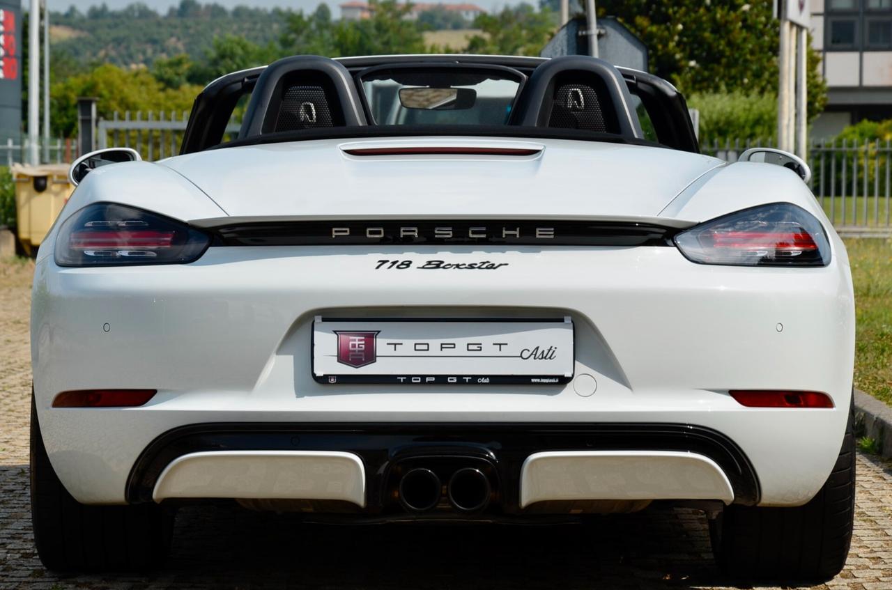 PORSCHE BOXSTER 718 2.0 300cv PDK, HI-FI BOSE, SPOILER, FARI LED, PERMUTE