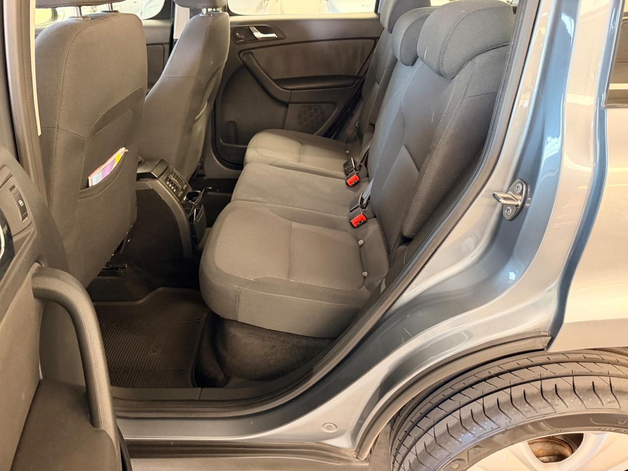 Skoda Yeti 1.2 TSI Elegance