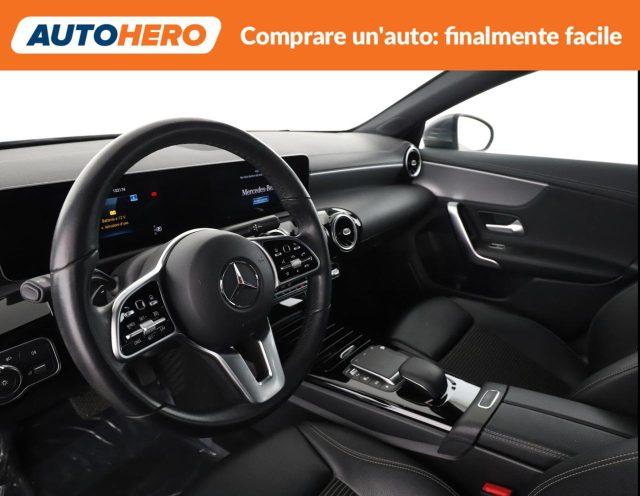 MERCEDES-BENZ CLA 200 d Automatic Shooting Brake Sport