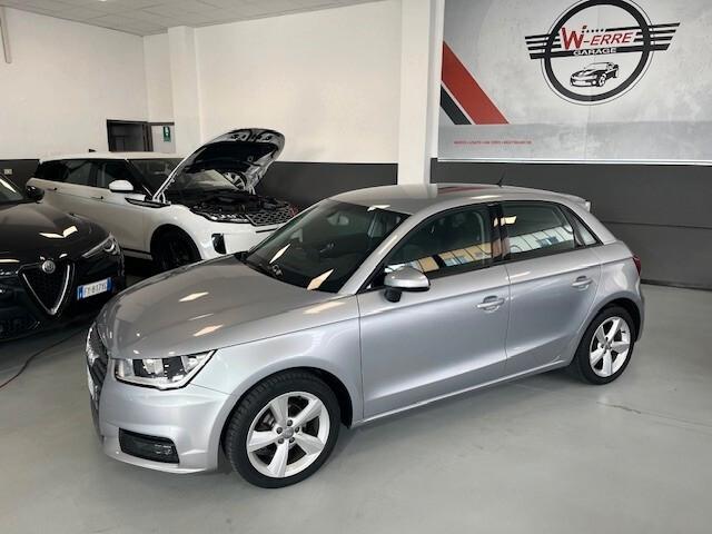Audi A1 SPB 1.4 TDI S tronic