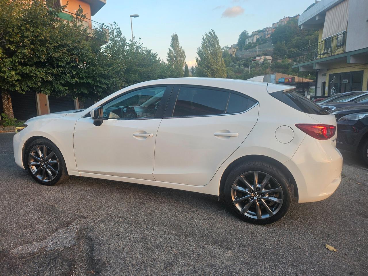 Mazda 3 Mazda3 1.5 Skyactiv-D Exceed