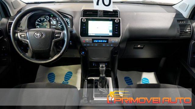 TOYOTA Land Cruiser 2.8 D4-D 3 porte Land Cruiser