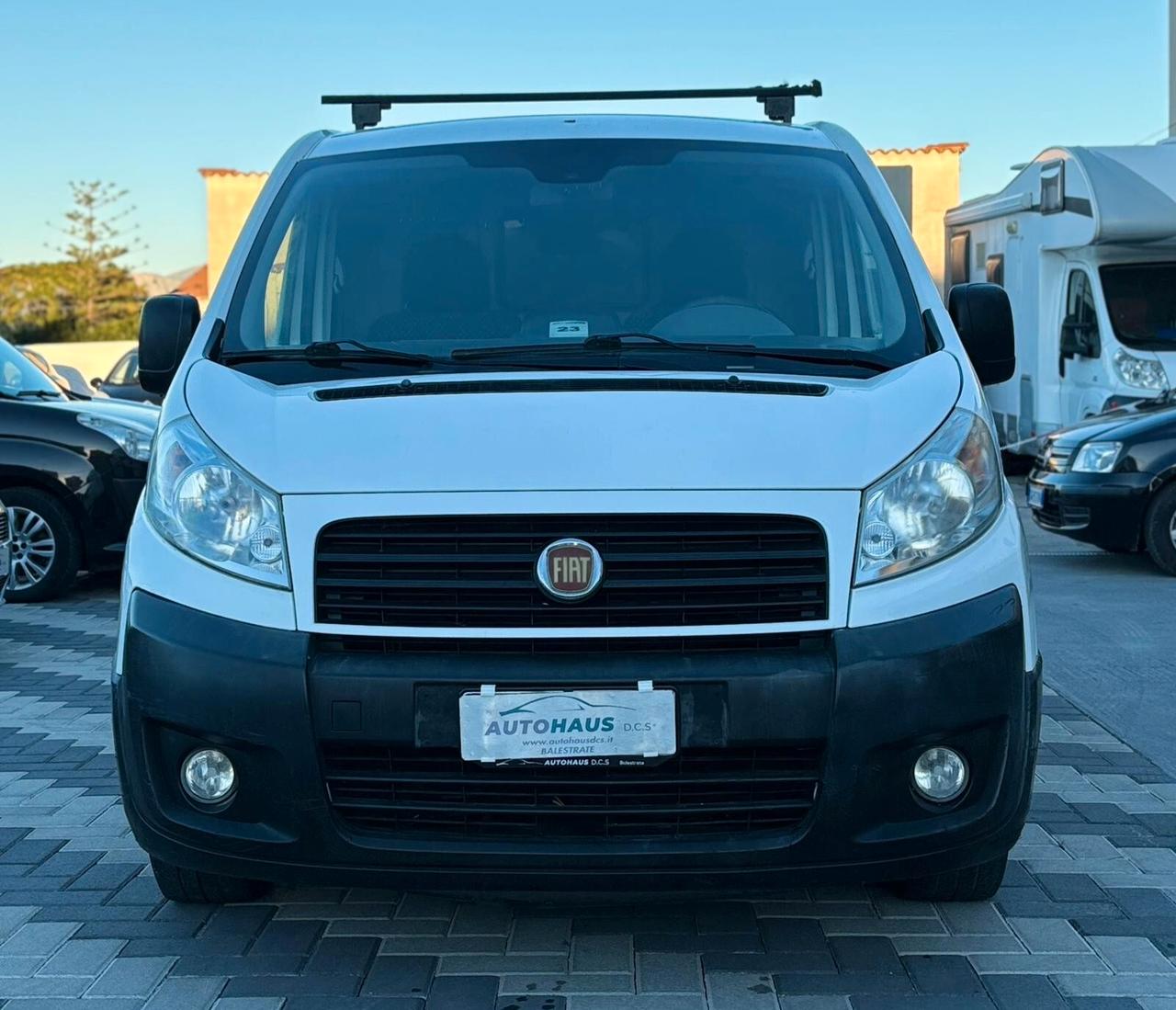 Fiat Scudo 2.0 Diesel 120- Furgone lamierato