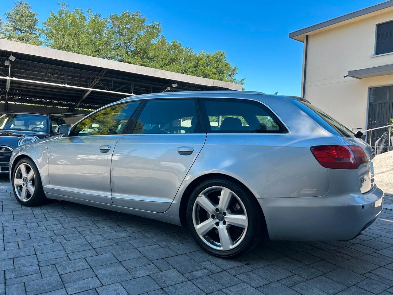 Audi A6 Avant 3.0 V6 TDI quattro