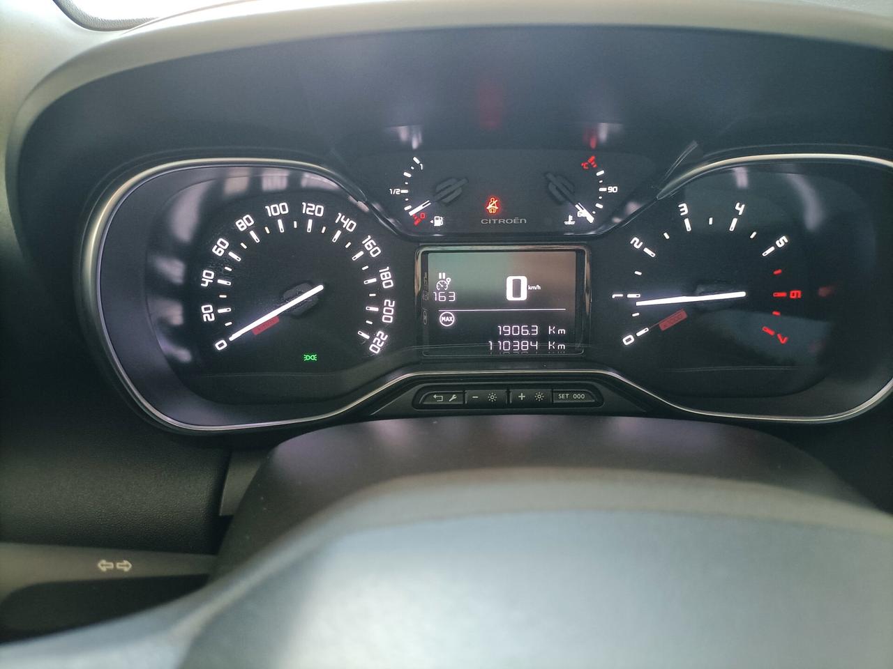 Citroen C3 Aircross BlueHDi 100 Shine 02/2018